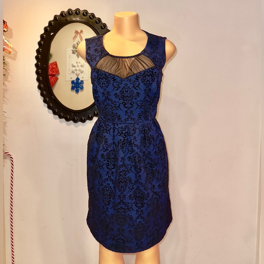 🌸 EN-FOCUS ELEGANT / VELVET / SMOOTH DRESS 🌸